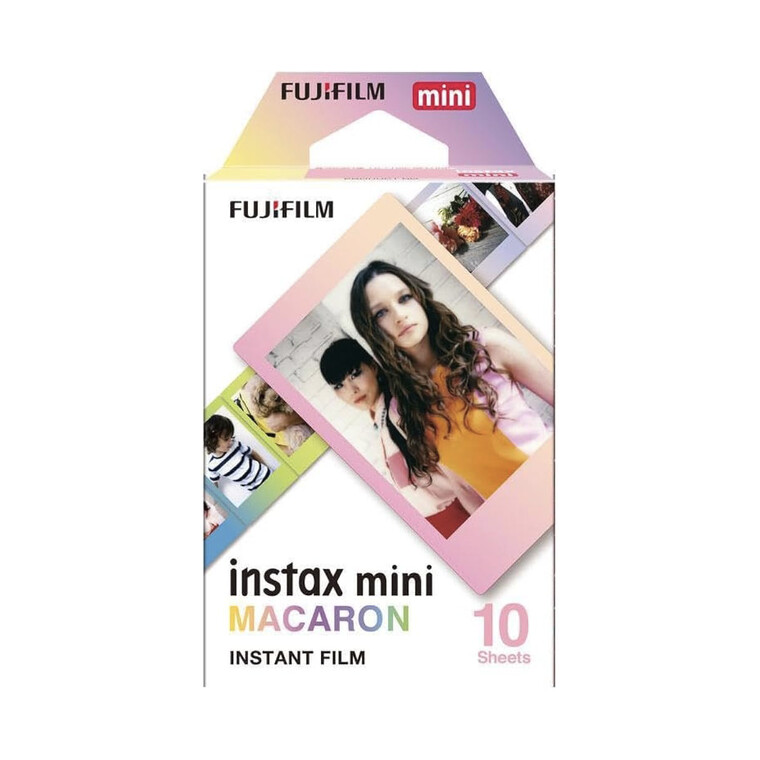 instax™ mini Macaron Instant Film