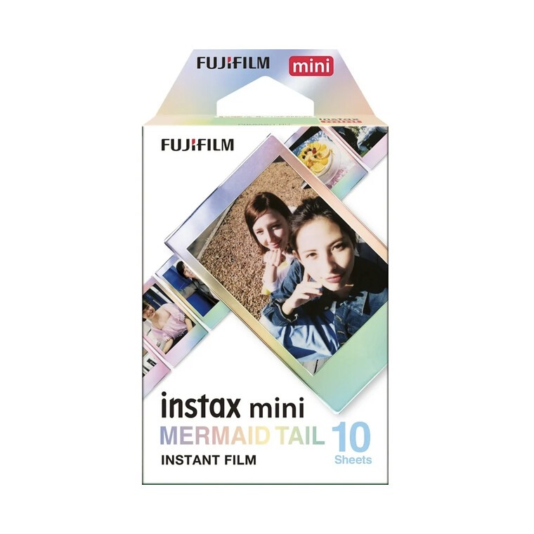 instax™ mini Mermaid Tail Instant Film