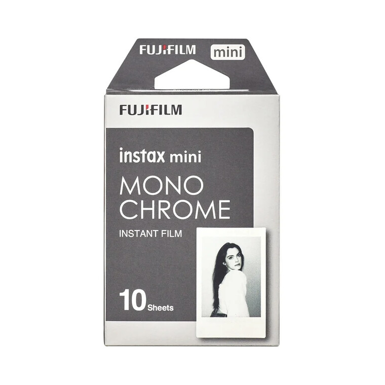 instax™ mini Monochrome Instant Film