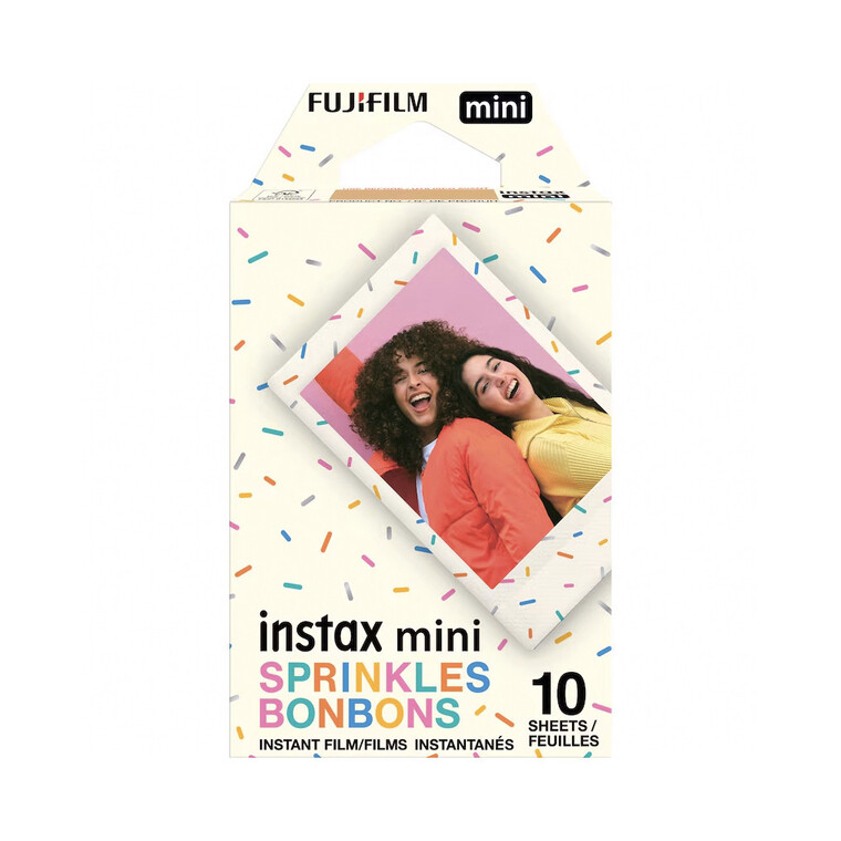 instax™ mini Sprinkles Instant Film