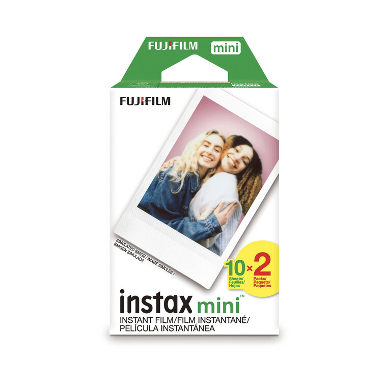 instax™ mini Twin Pack Instant Film