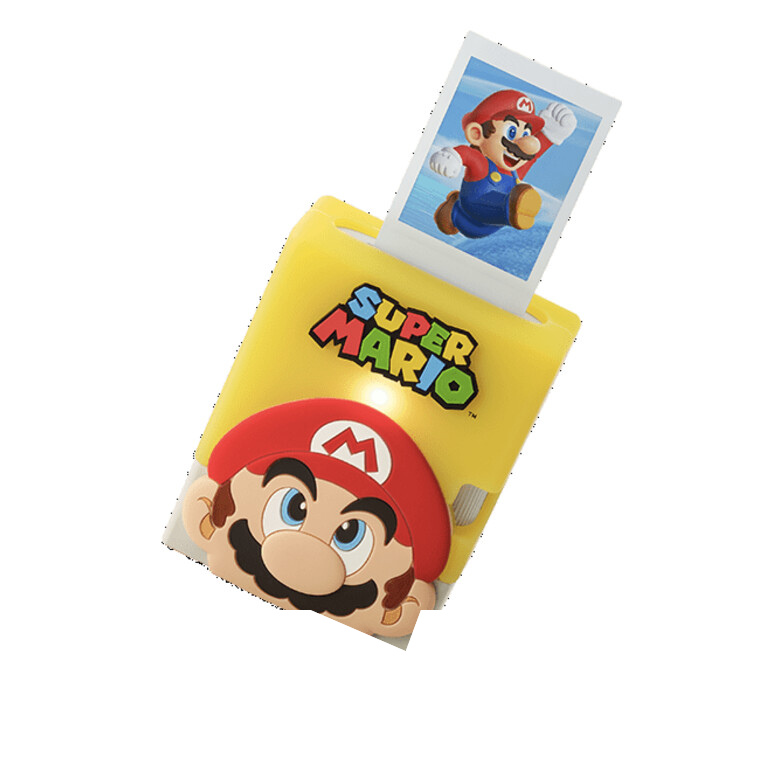 instax mini Link 3™ Super Mario Smartphone Printer