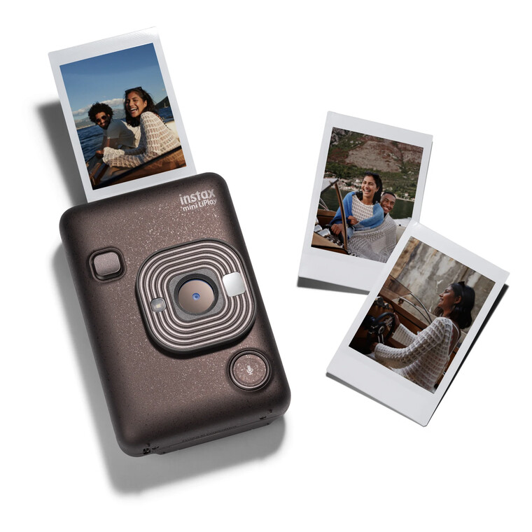 instax mini LiPlay™ Hybrid Instant Camera