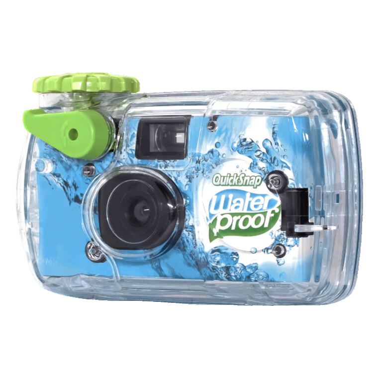 FUJIFILM QuickSnap™ Waterproof Single-Use Camera