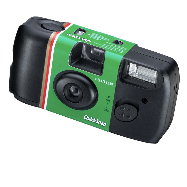 FUJIFILM QuickSnap™ Single-Use Camera